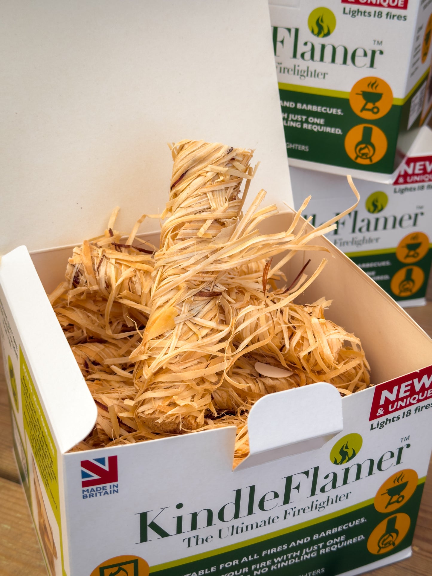 KindleFlamers (18-Pack)