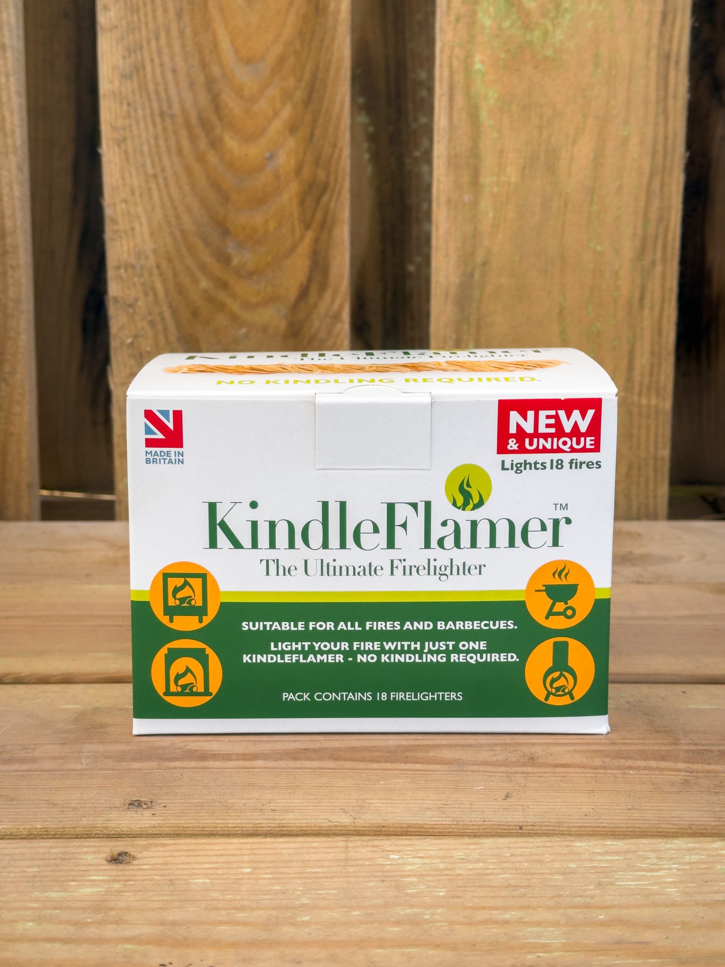 KindleFlamers (18-Pack)