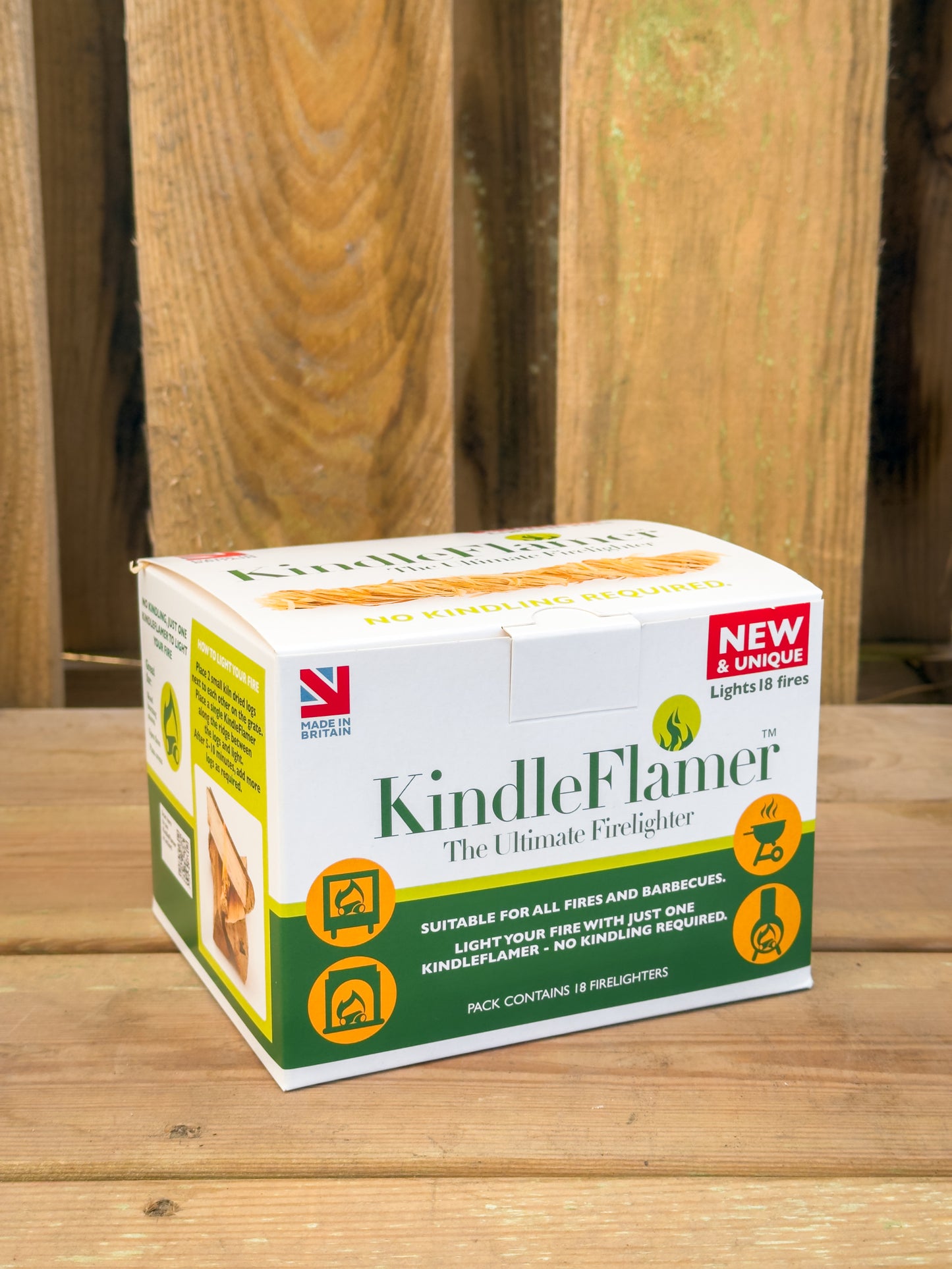 KindleFlamers (18-Pack)