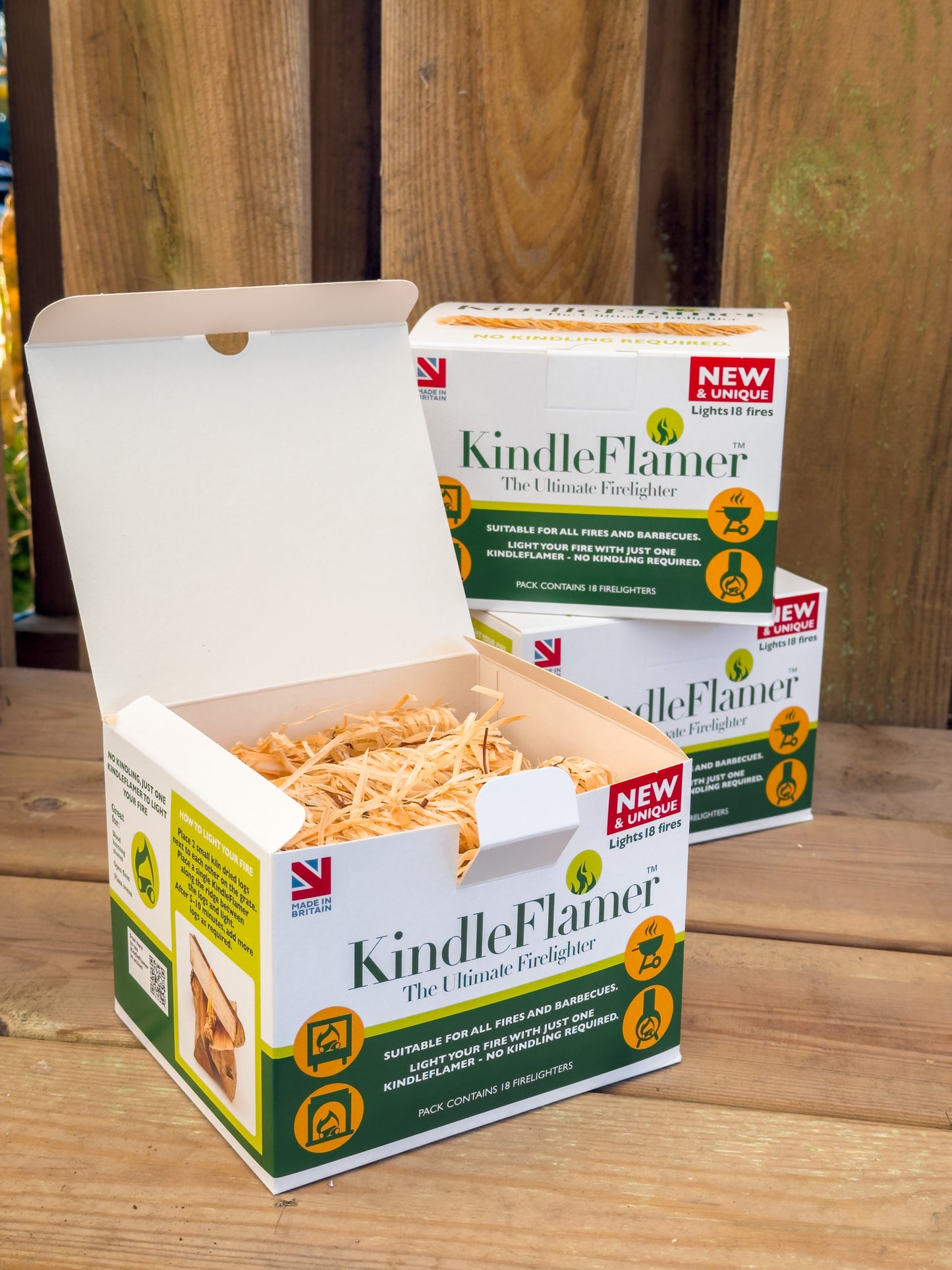 KindleFlamers (18-Pack)