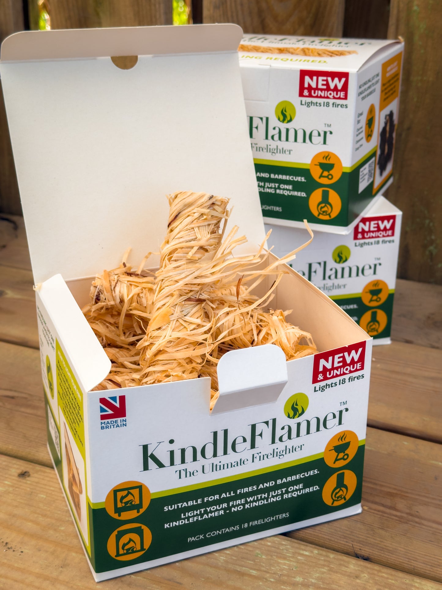 KindleFlamers (18-Pack)