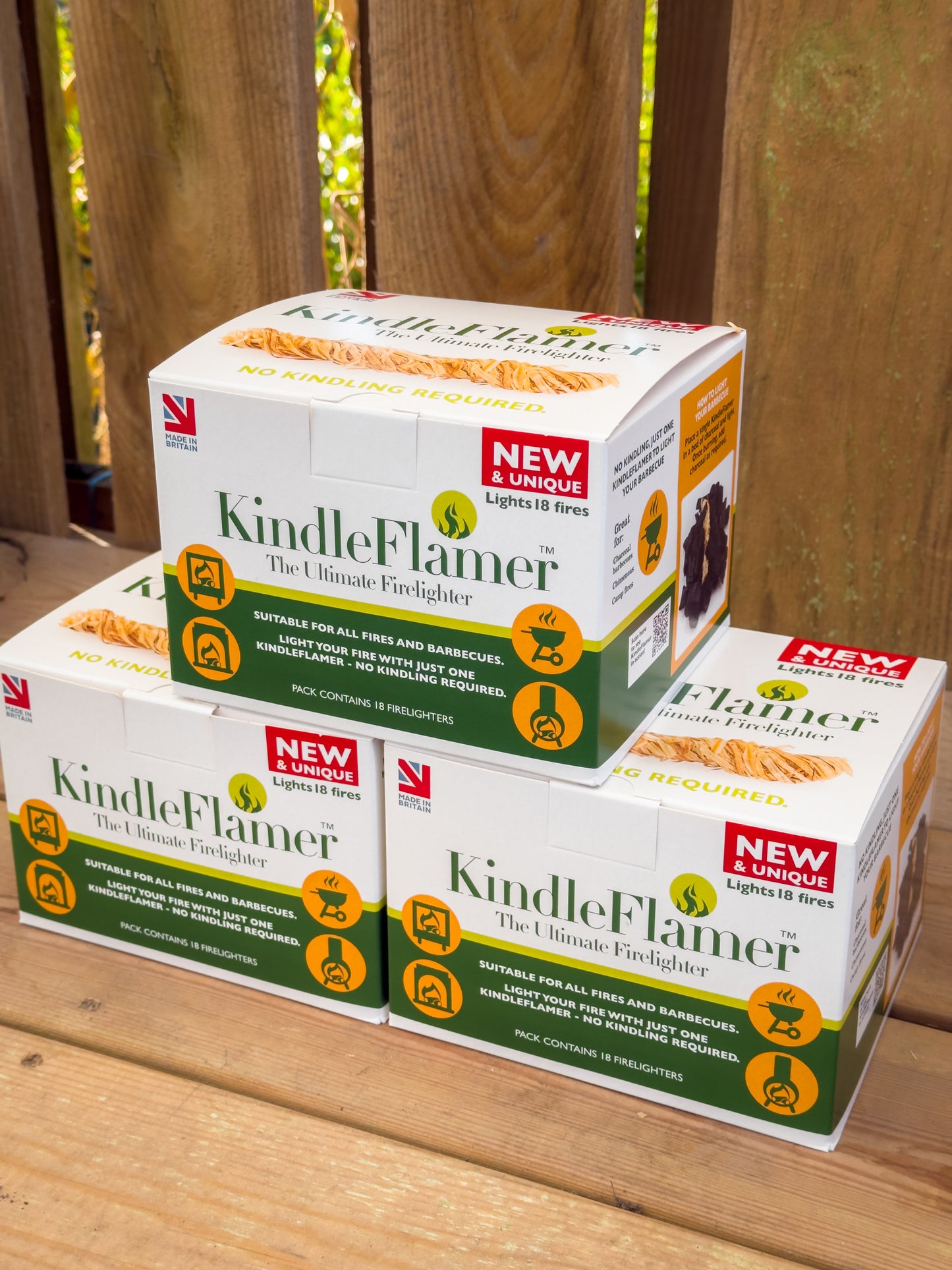 KindleFlamers (18-Pack)