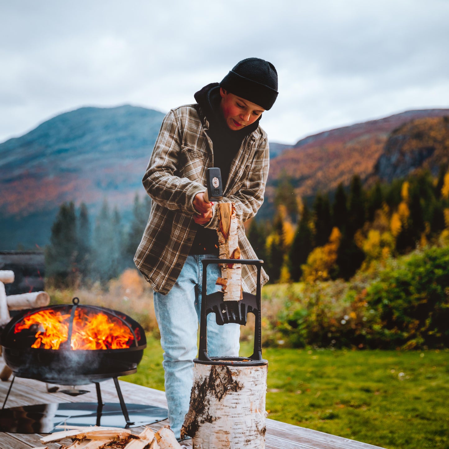 Kindling Cracker (Original)