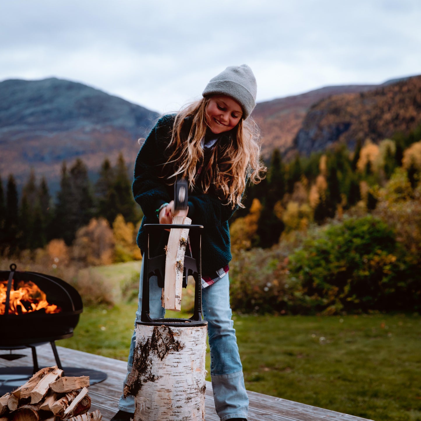 Kindling Cracker (Original)