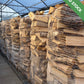 Seasoned Firewood Jumbo Wrap - 1.44m (40cm Logs)