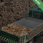 Seasoned Firewood Half Load - 1.25m