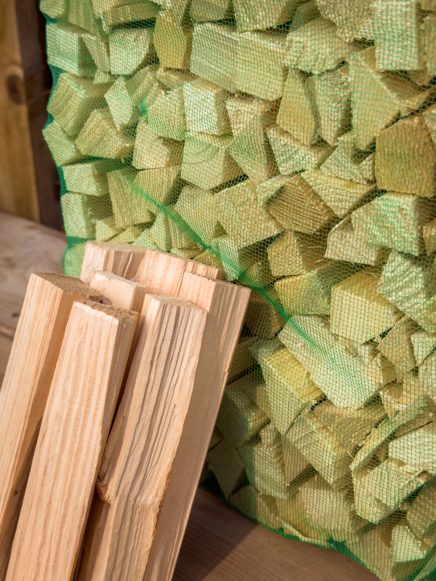 Kiln Dried Softwood Kindling Bag (36L)