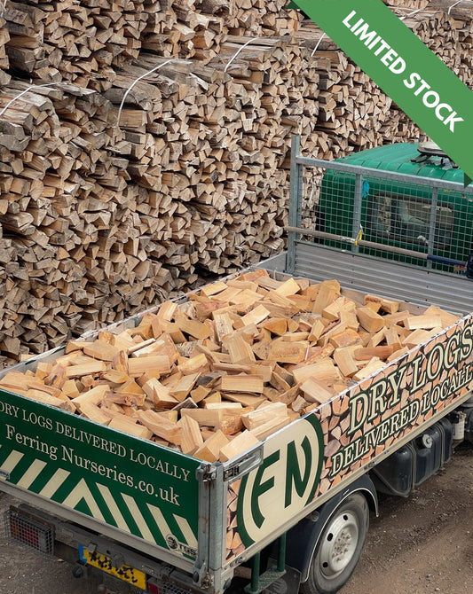 Seasoned Firewood Full Load - 2.5m