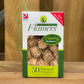 Front view of a box of Flamer Firelighters 50 pack